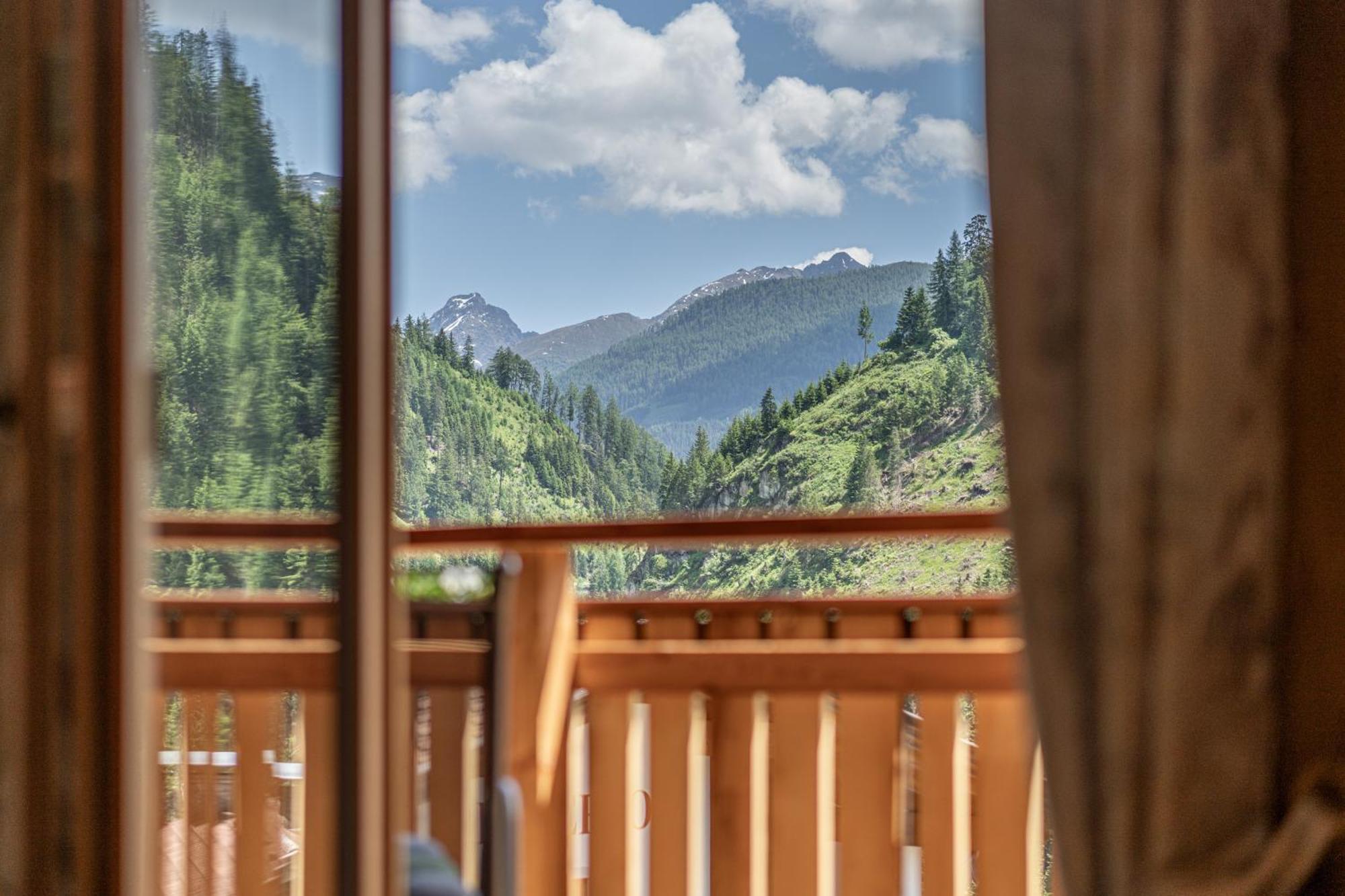 Der Ortnerhof - Hotel & Reiterhof Pragraten Ngoại thất bức ảnh