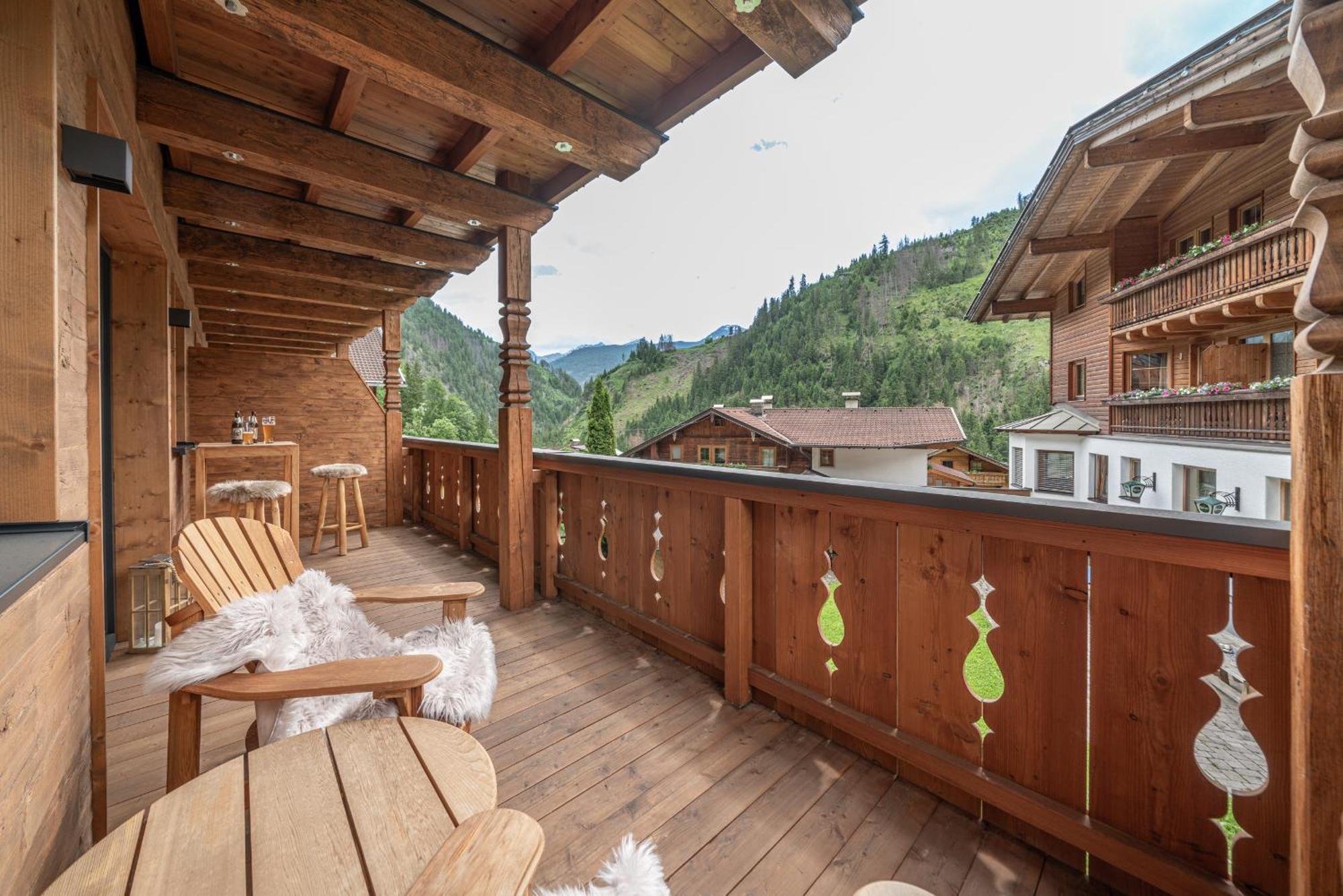 Der Ortnerhof - Hotel & Reiterhof Pragraten Phòng bức ảnh